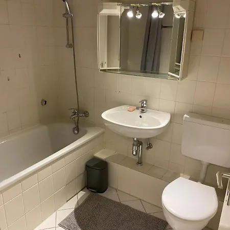 Laatzen Messe Naehe Apartment *